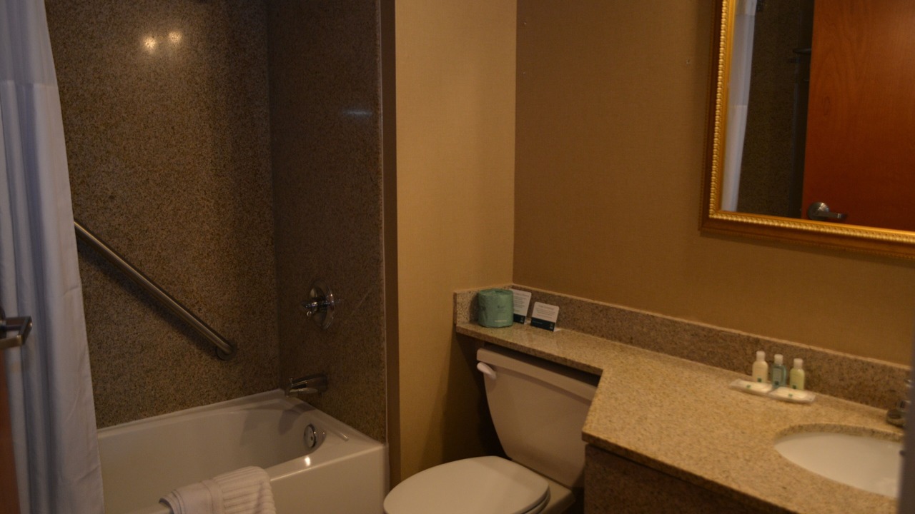Photo of Bathroom in Schooleys Mountain