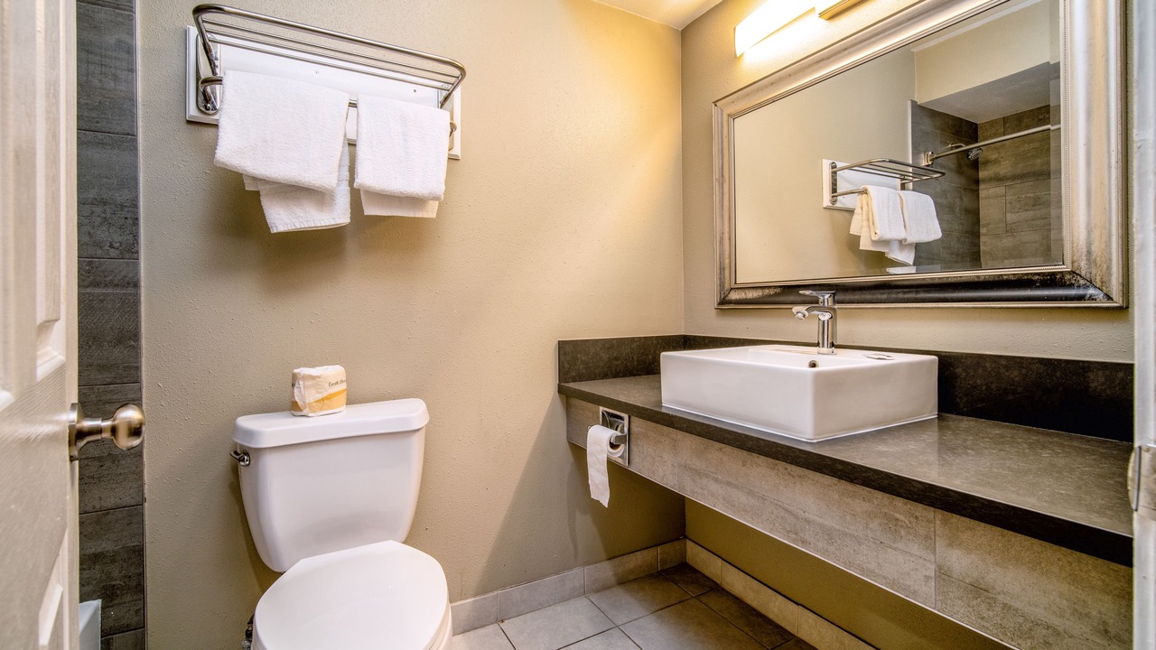 Photo of Bathroom in Downey