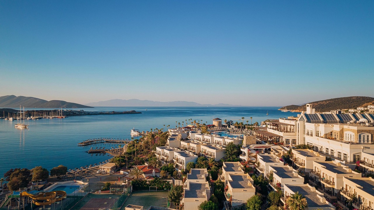 Photo of Outdoor in Bodrum City Center