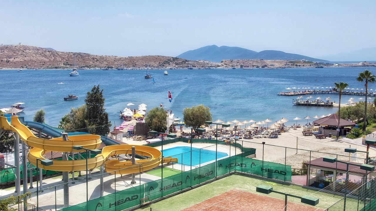 Photo of Outdoor in Bodrum City Center