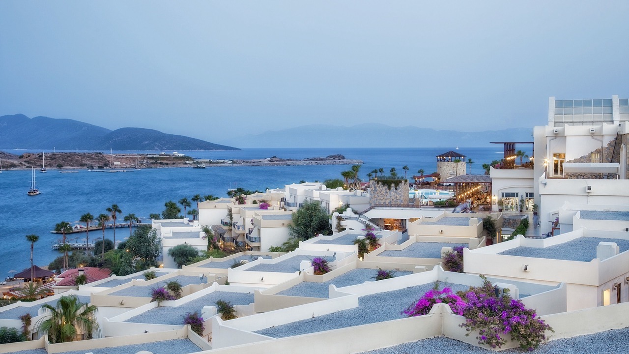 Photo of Outdoor in Bodrum City Center