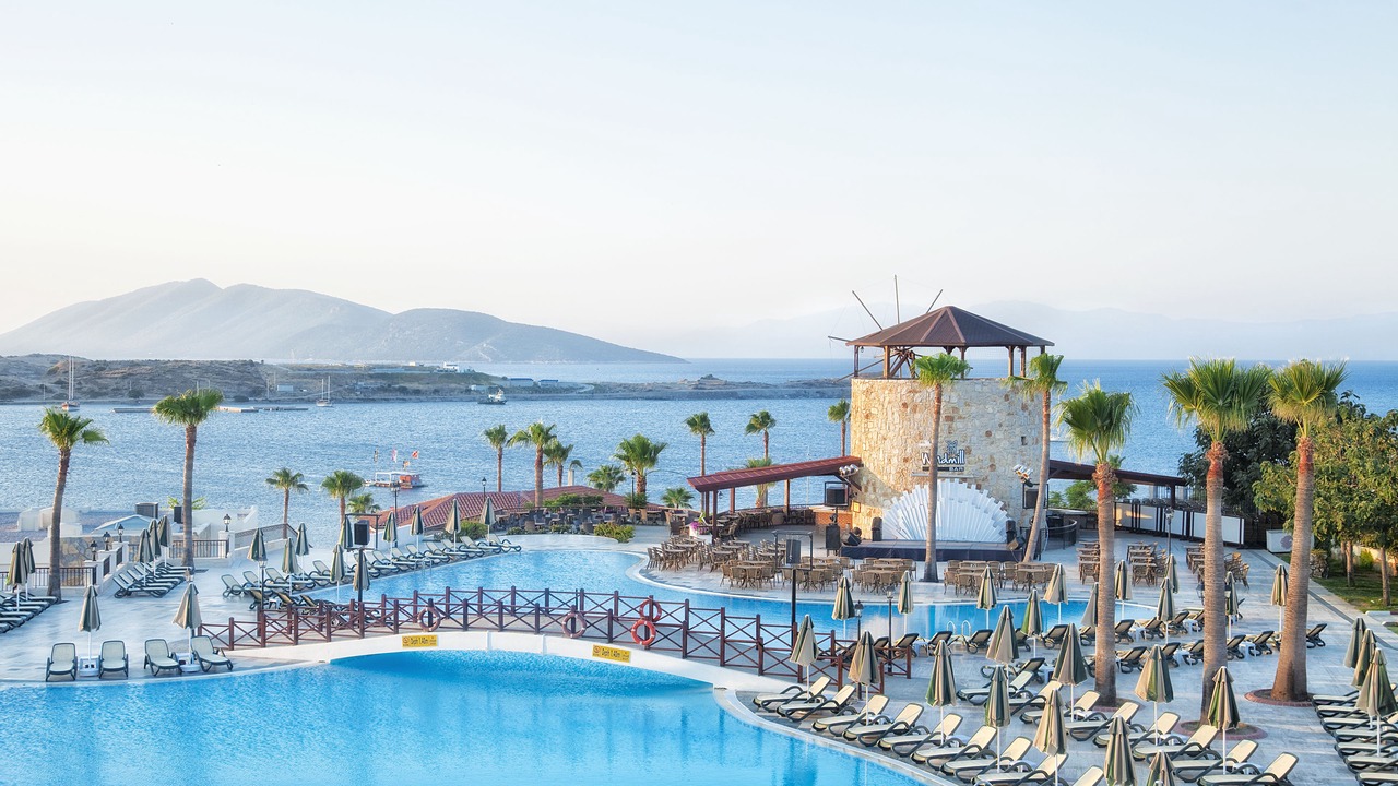 Photo of Outdoor in Bodrum City Center