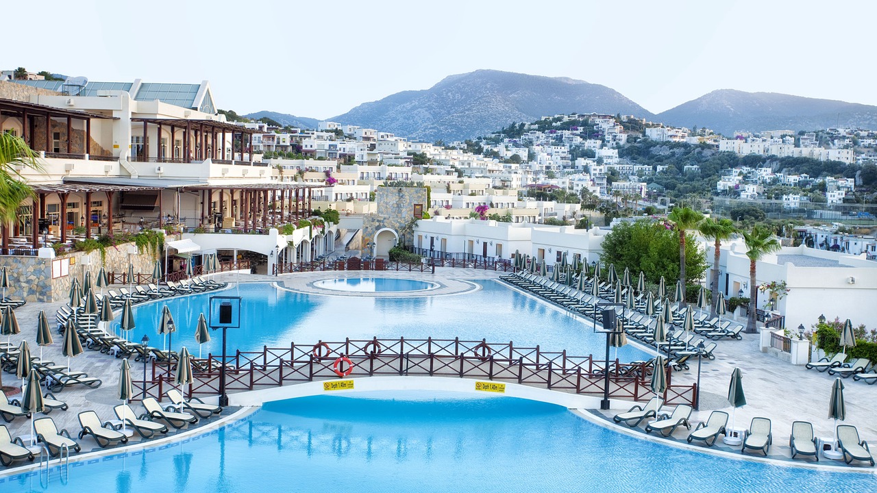 Photo of Outdoor in Bodrum City Center