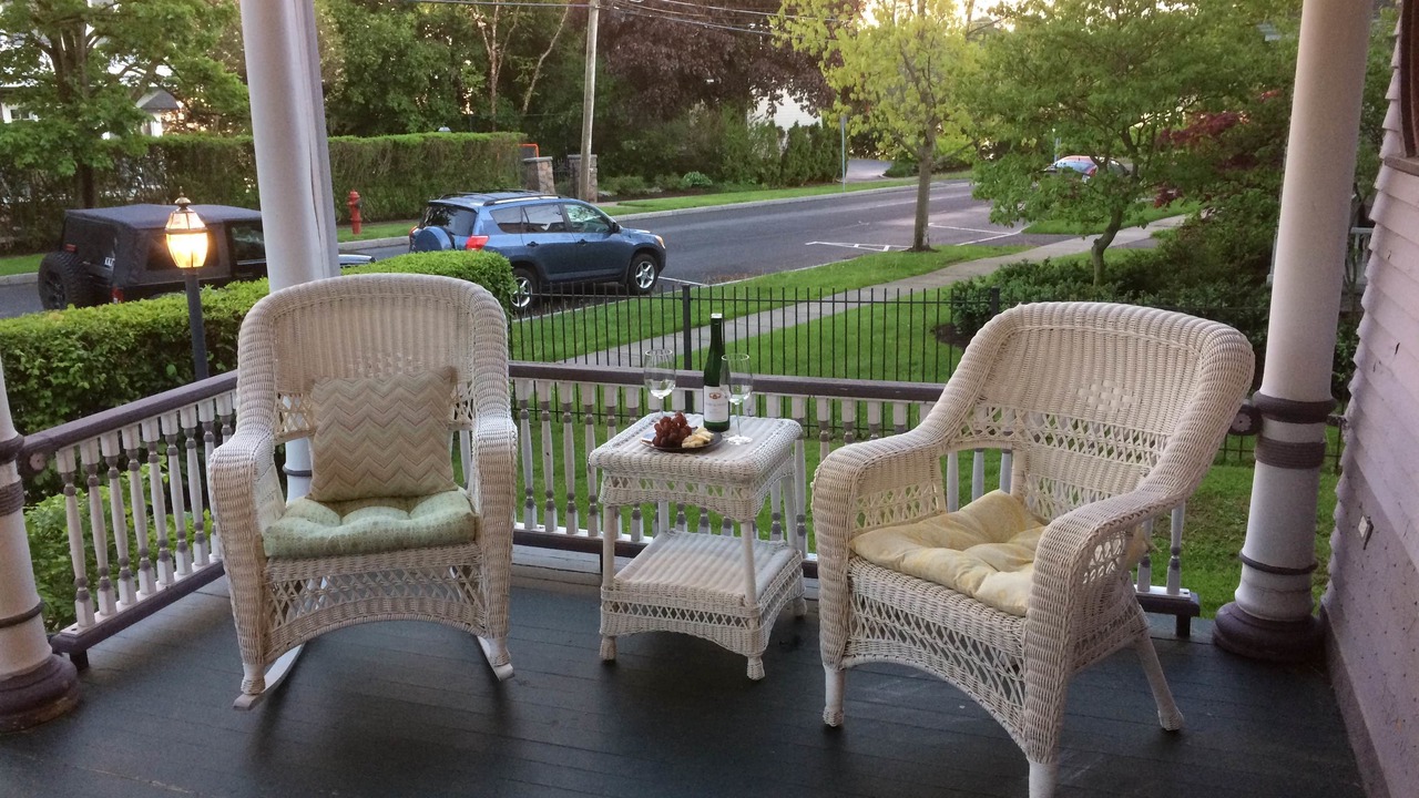 Photo of Patio Balcony in Skaneateles