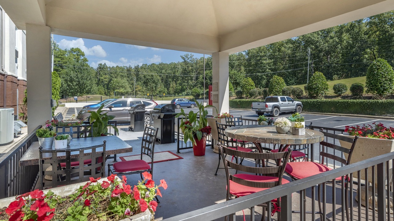 Photo of Patio Balcony in Alabaster