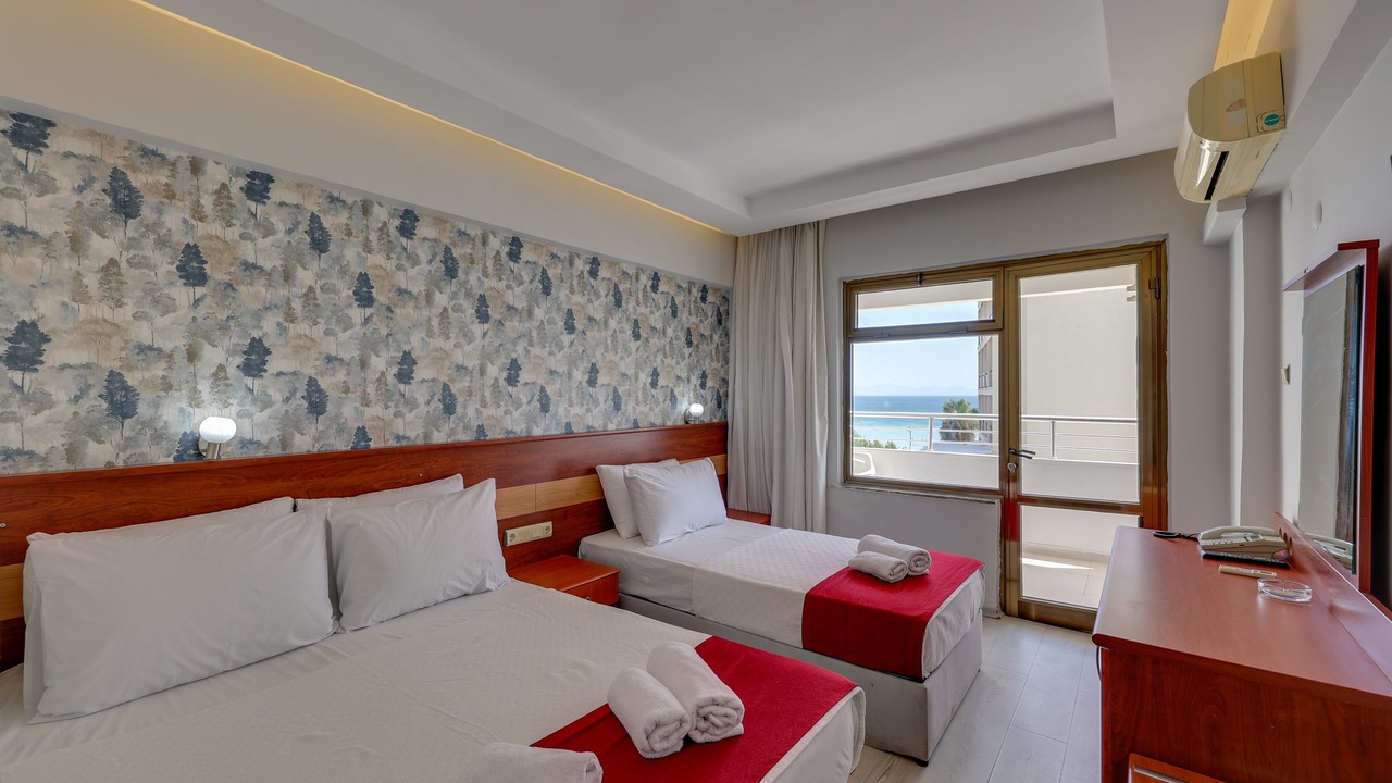 Photo of Bedroom in Altinkum