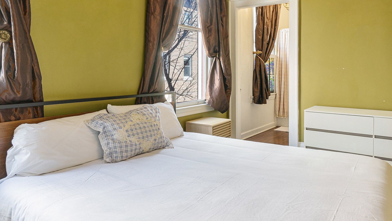 Photo of Bedroom in Five Points South