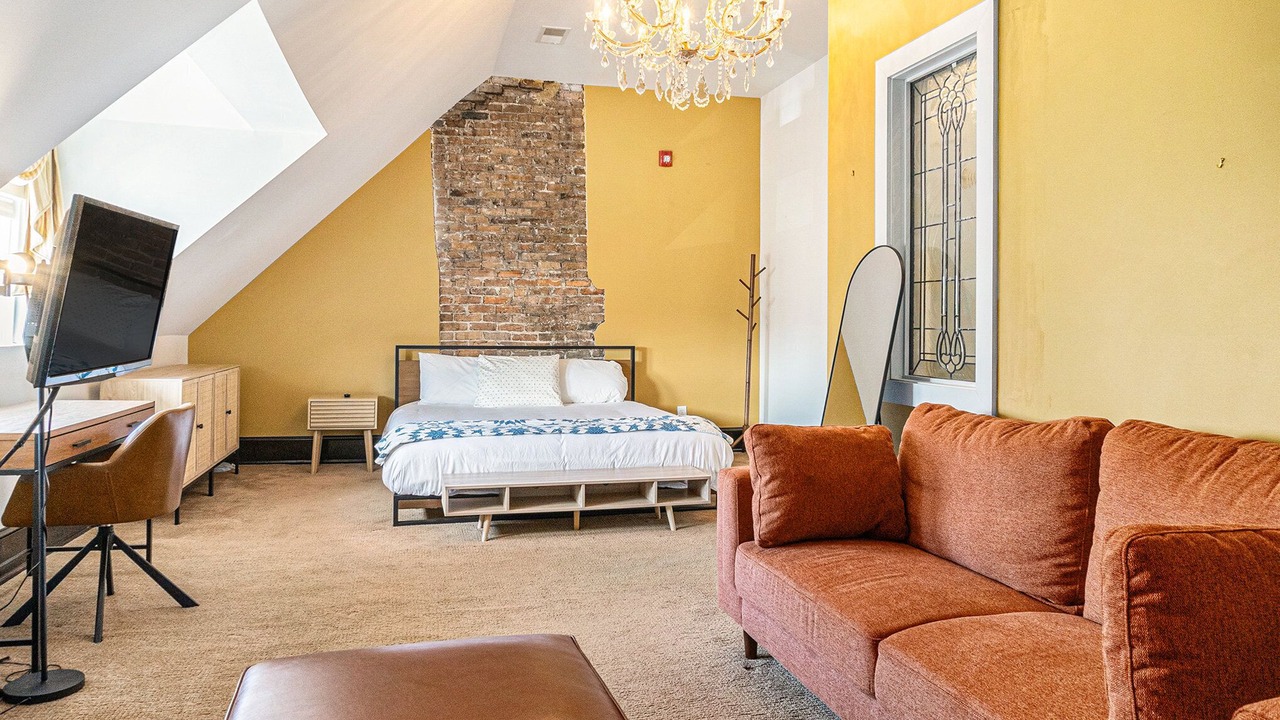 Photo of Bedroom in Five Points South