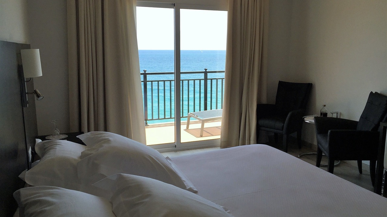 Photo of Bedroom in Blanes