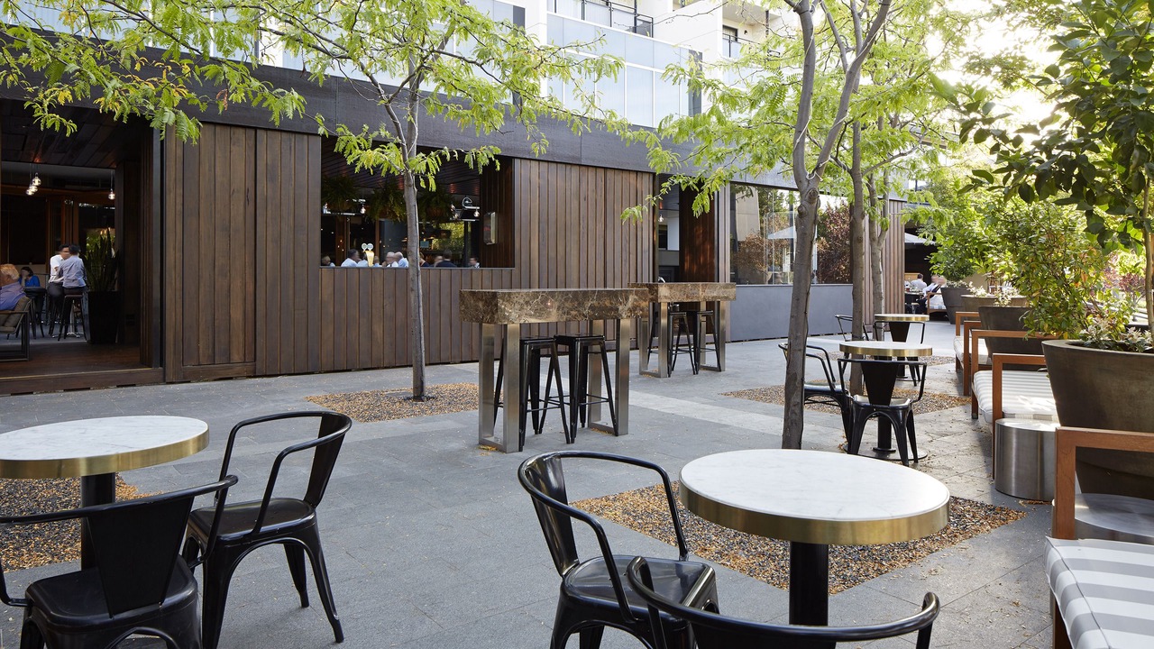 Photo of Patio Balcony in Capital Hill