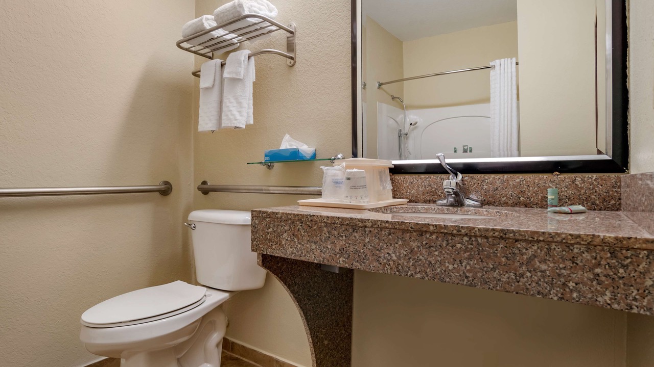 Photo of Bathroom in Troy