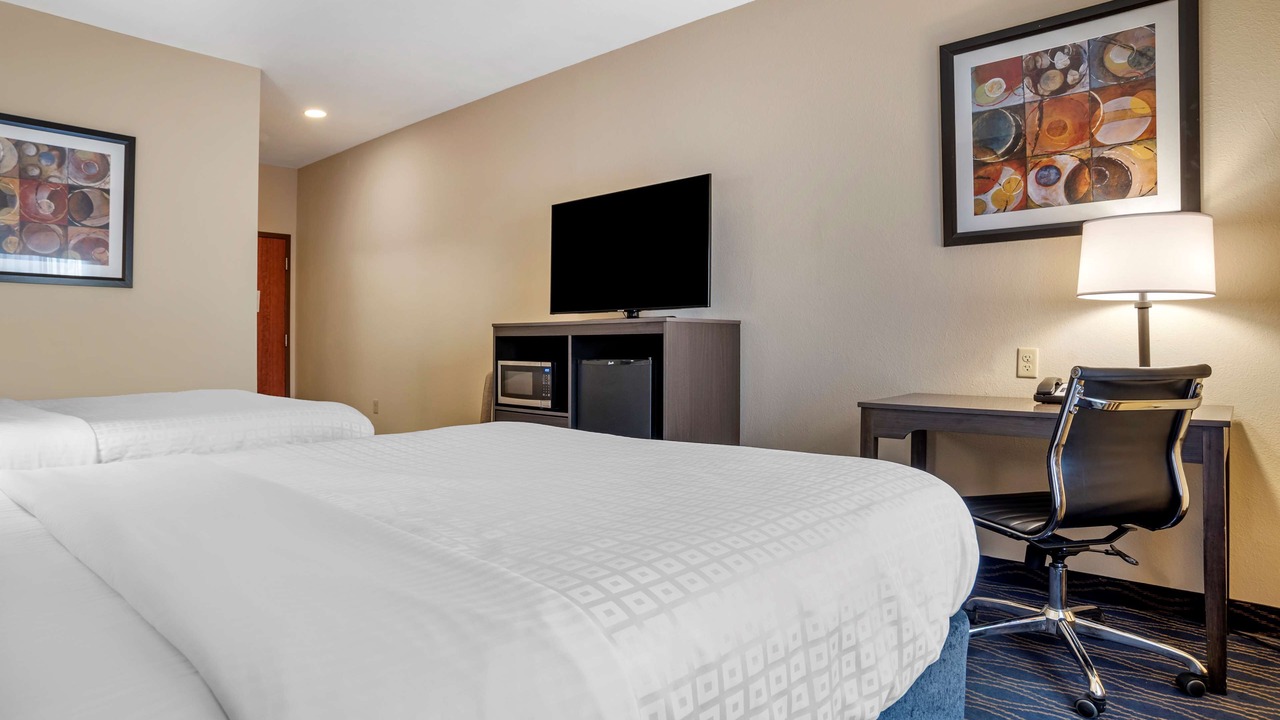 Photo of Bedroom in Troy