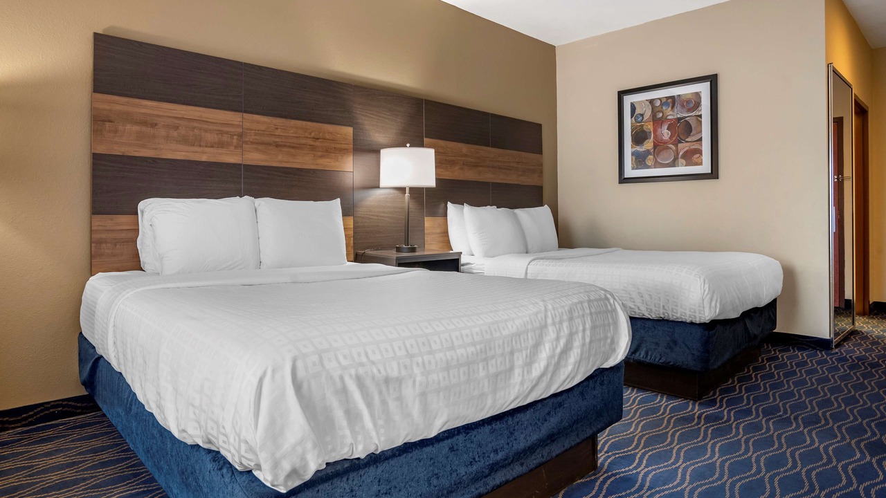 Photo of Bedroom in Troy