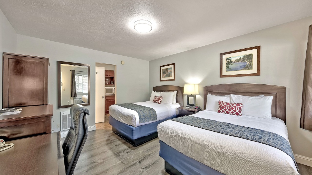 Photo of Bedroom in South Lake Tahoe