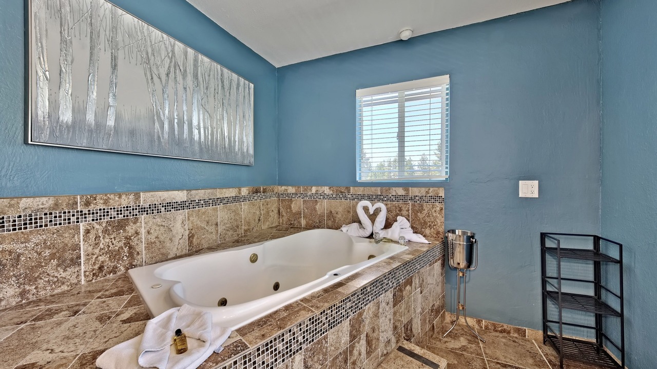 Photo of Bathroom in South Lake Tahoe