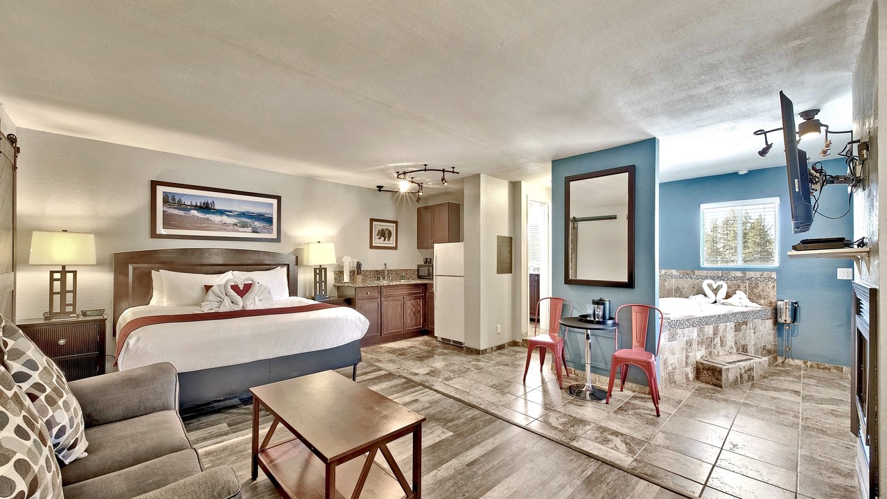 Photo of Livingroom in South Lake Tahoe