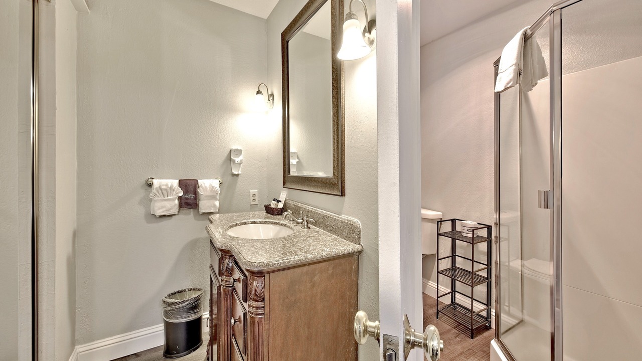 Photo of Bathroom in South Lake Tahoe