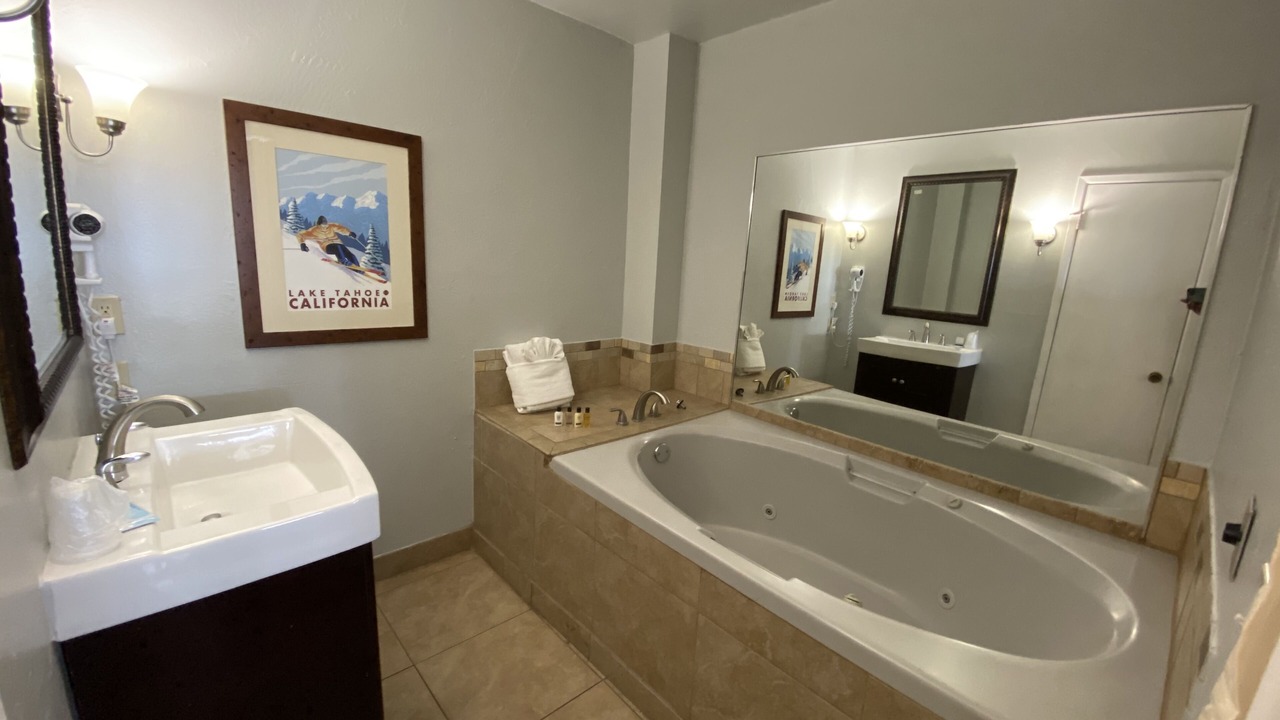 Photo of Bedroom in South Lake Tahoe