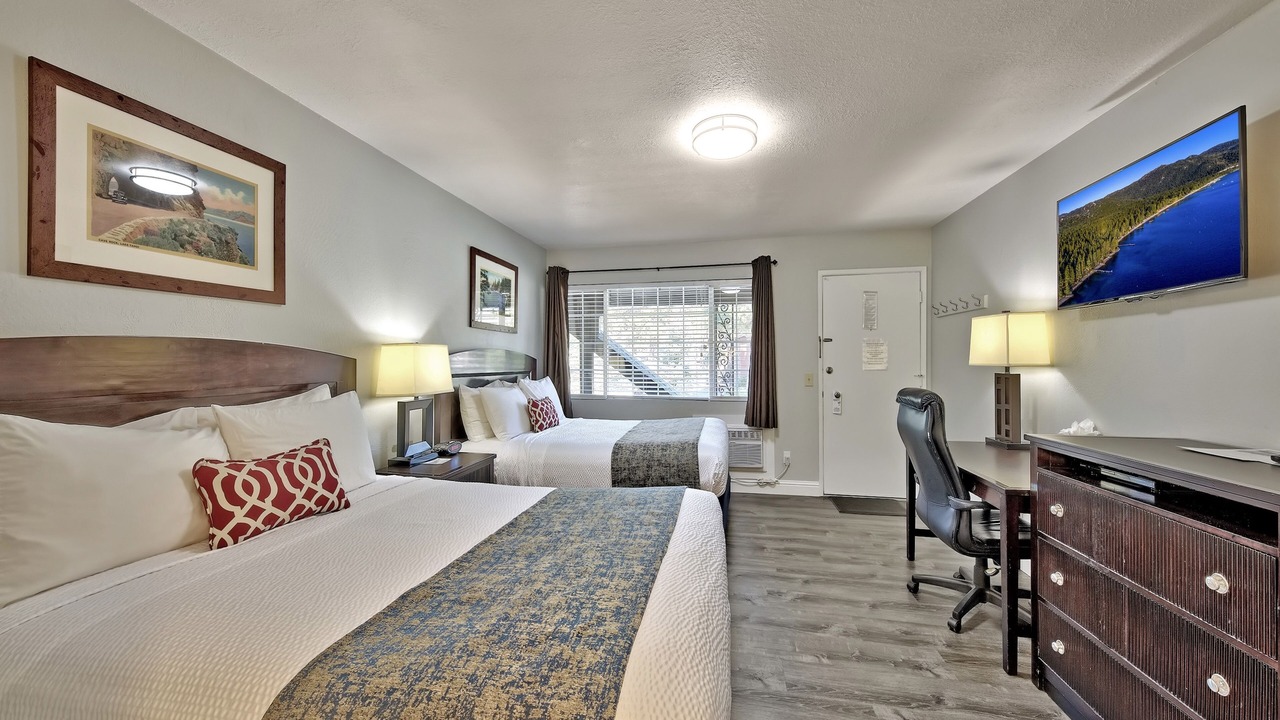 Photo of Bedroom in South Lake Tahoe