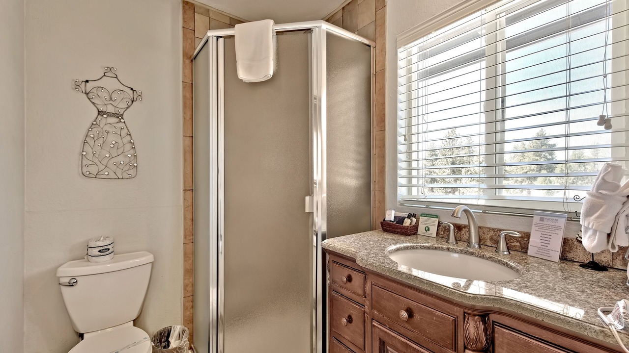 Photo of Bathroom in South Lake Tahoe