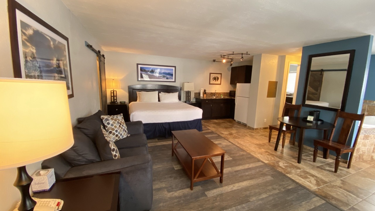 Photo of Livingroom in South Lake Tahoe