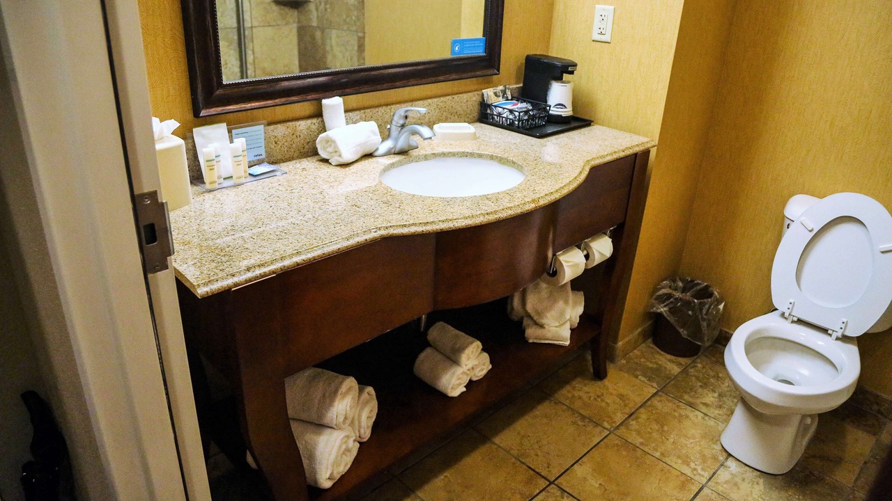 Photo of Bathroom in McComb