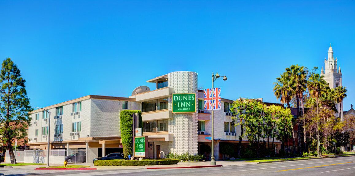 Photo of Outdoor in Greater Wilshire - Hancock Park