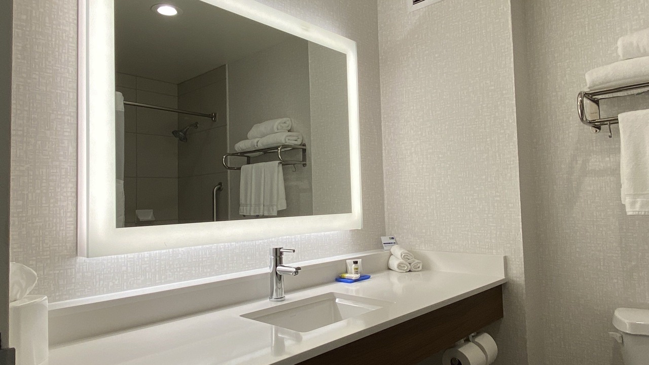 Photo of Bathroom in Beaumont