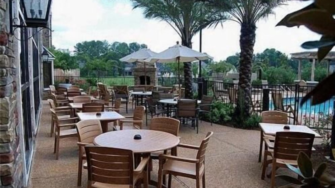 Photo of Patio Balcony in Gunter Afs