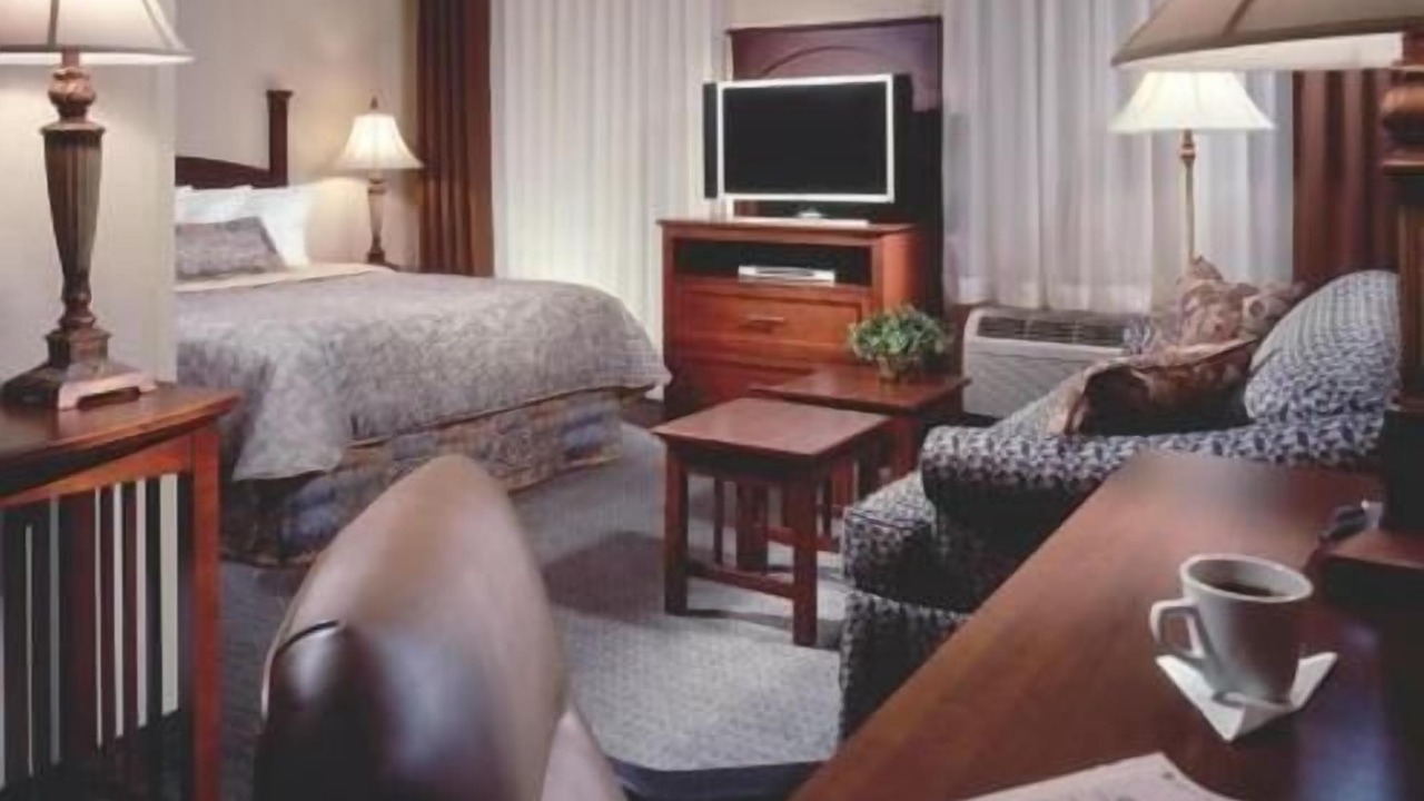 Photo of Bedroom in Gunter Afs