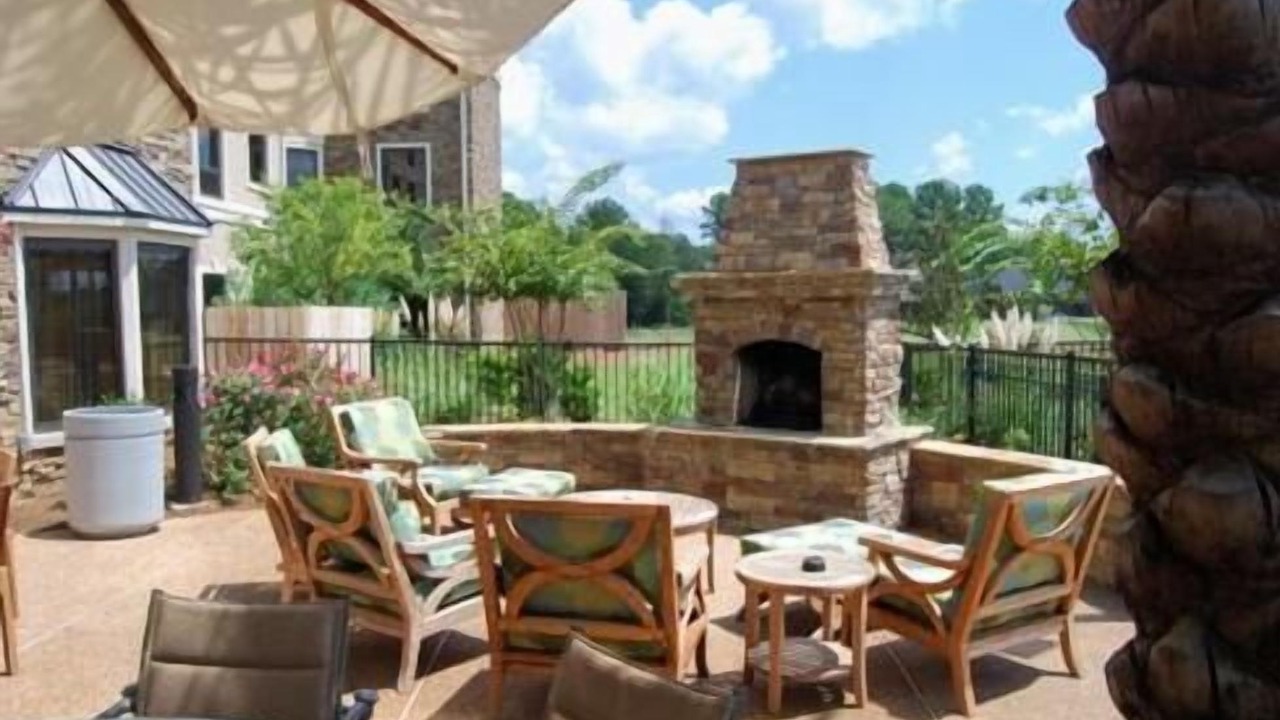 Photo of Patio Balcony in Gunter Afs