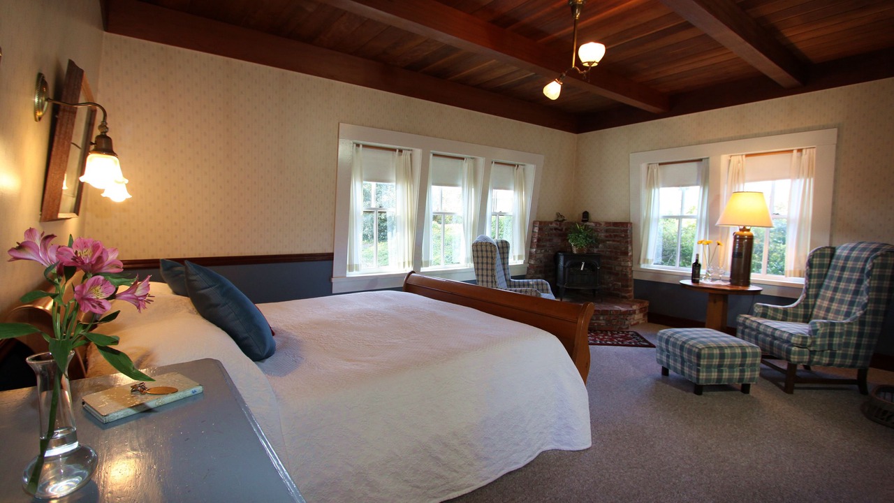 Photo of Livingroom in Mendocino