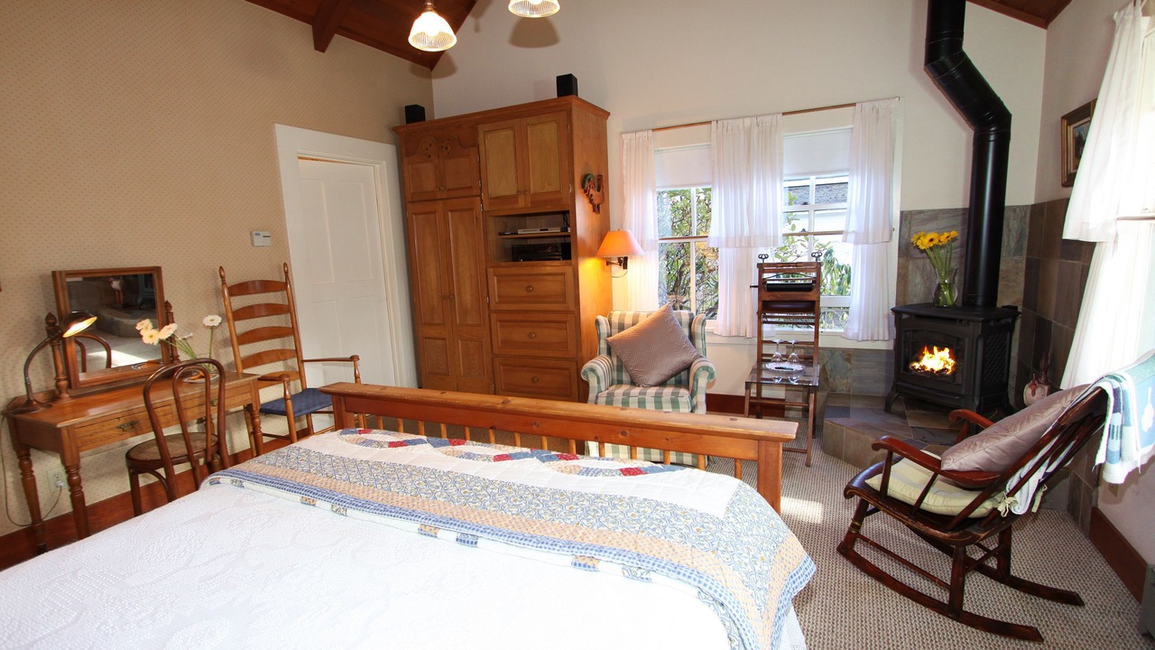 Photo of Livingroom in Mendocino