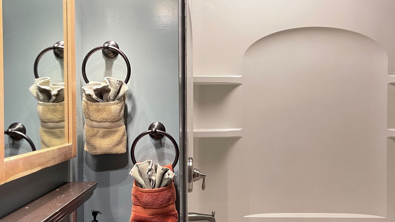 Photo of Bathroom in Phelps