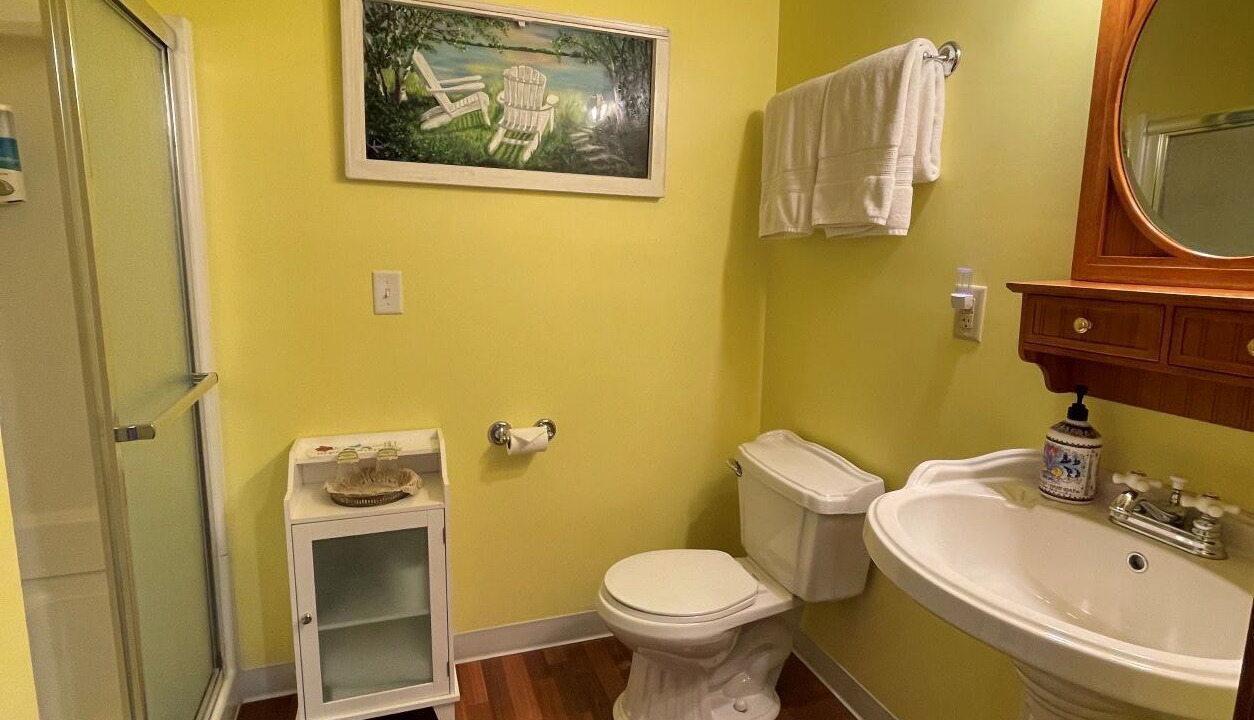 Photo of Bathroom in Phelps