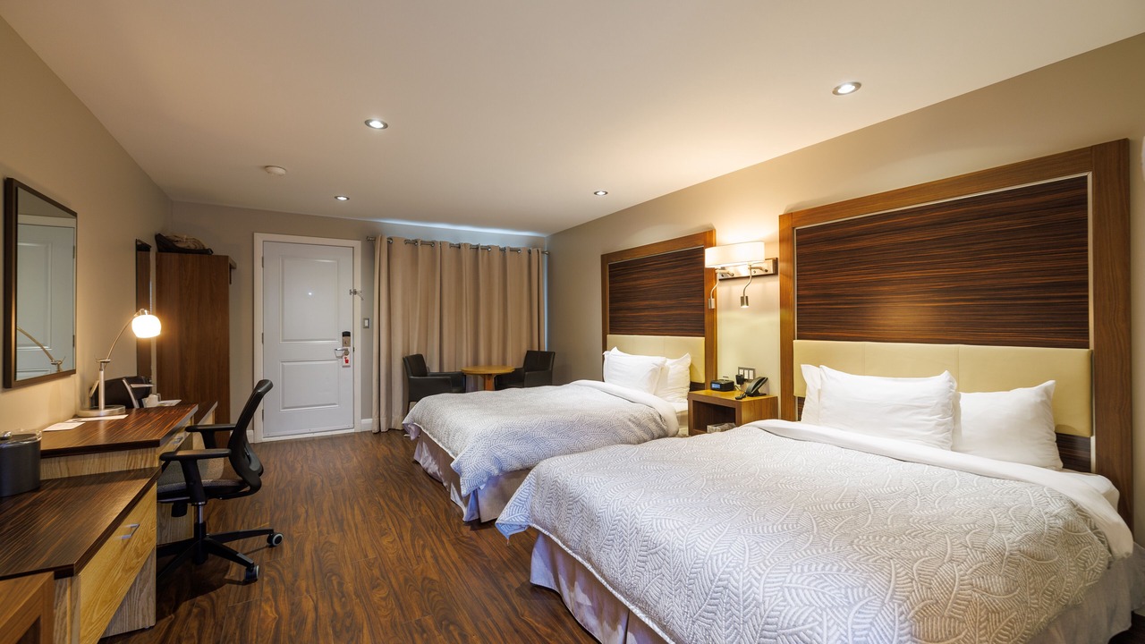 Photo of Bedroom in Riviere-du-Loup Regional County Municipality