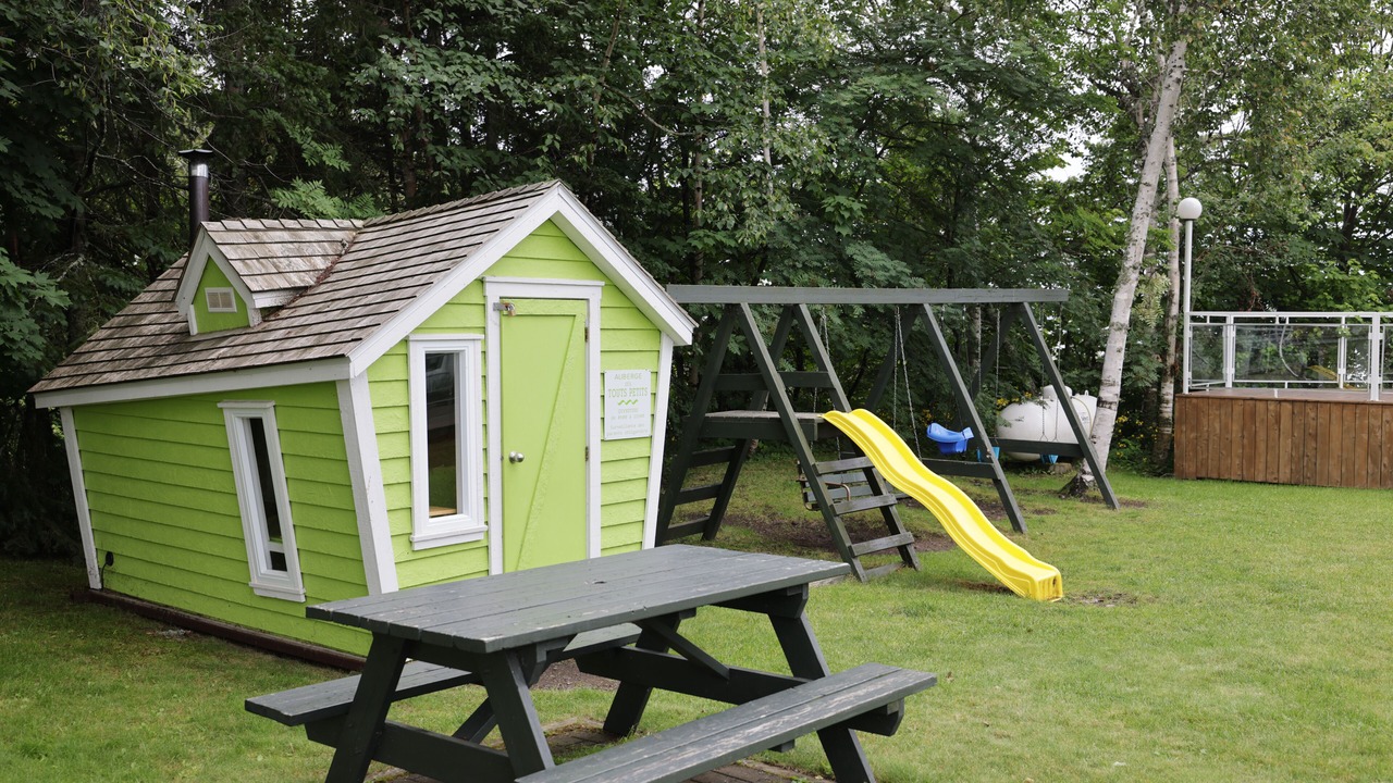 Photo of Outdoor in Riviere-du-Loup Regional County Municipality