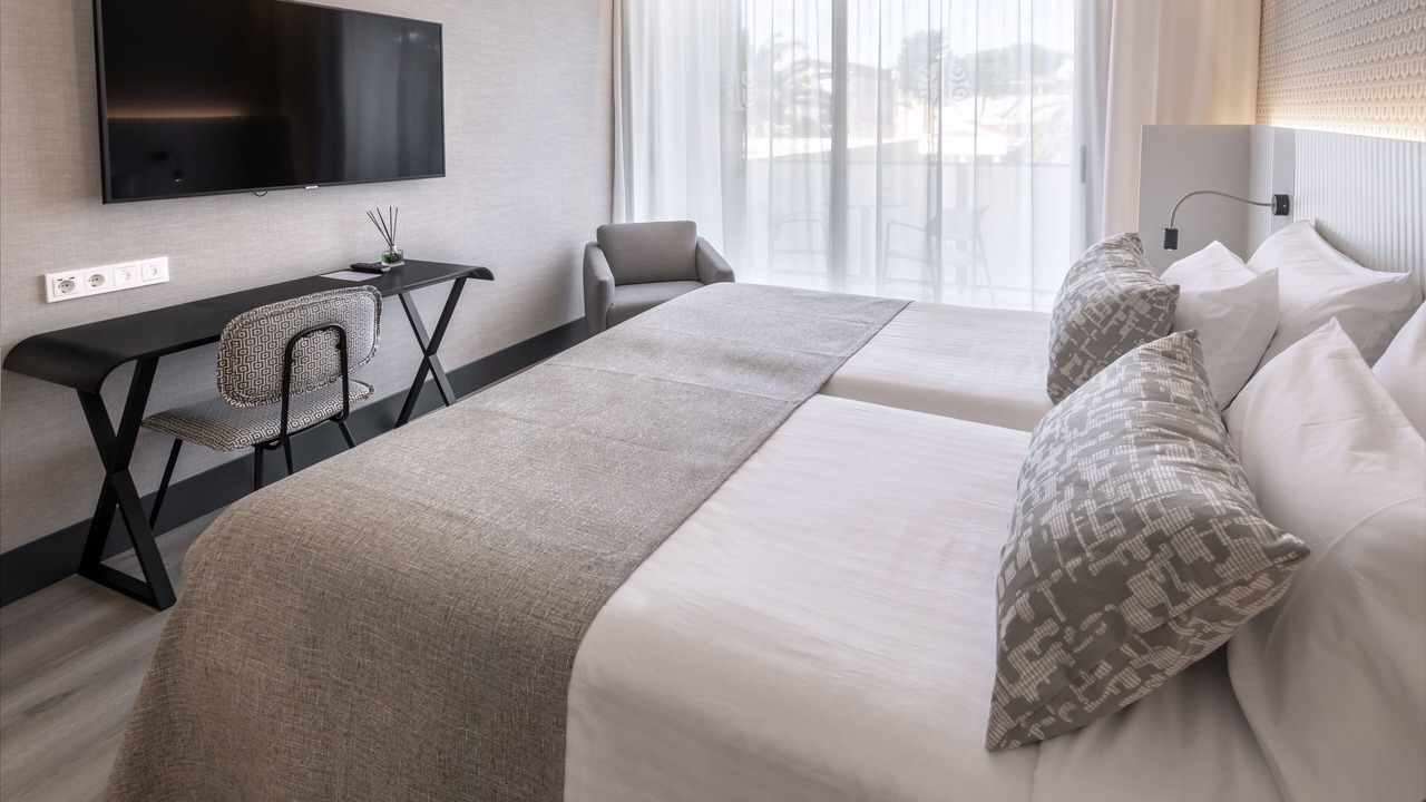 Photo of Bedroom in Castelldefels