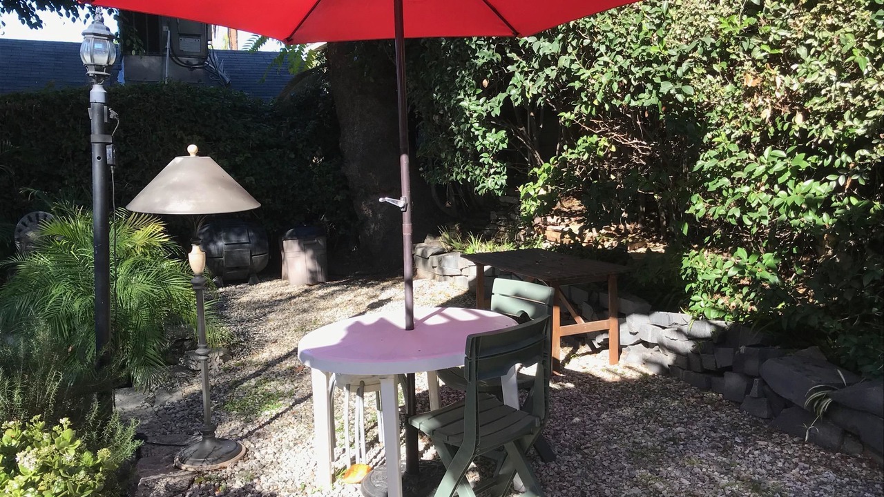 Photo of Patio Balcony in Sunset Junction