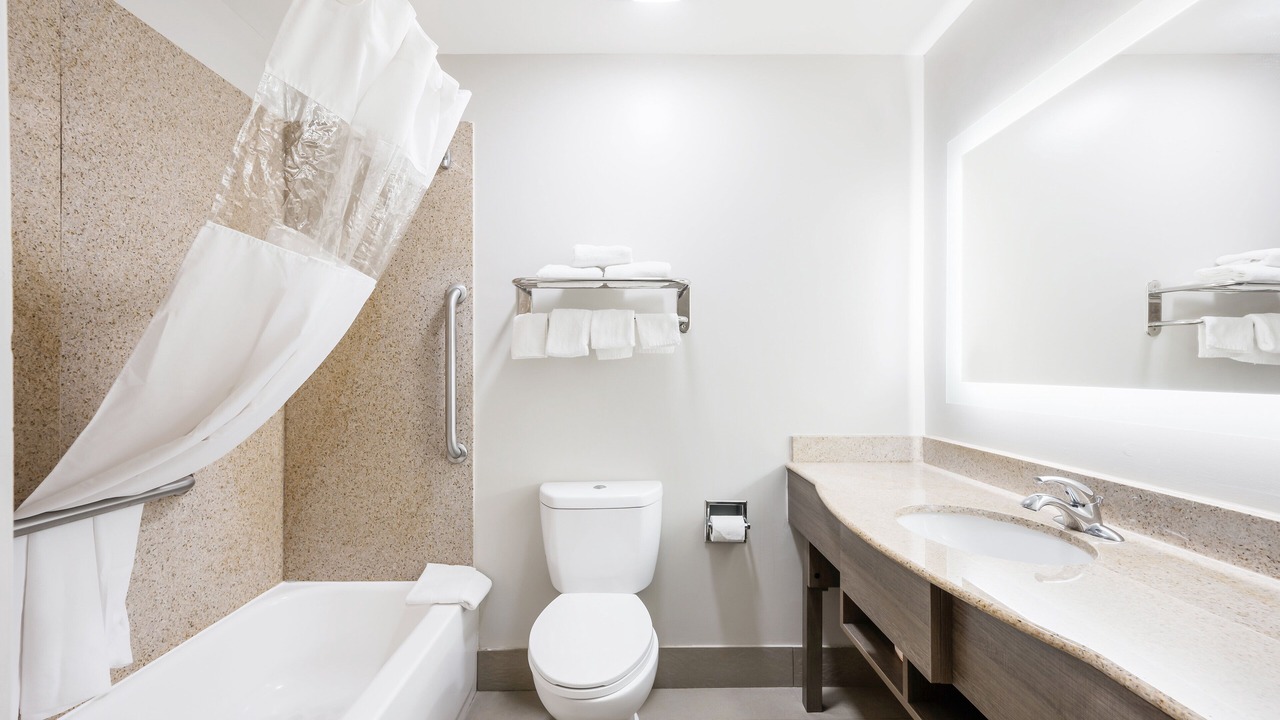 Photo of Bathroom in Bessemer