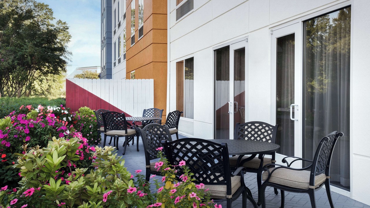Photo of Patio Balcony in Tuscaloosa
