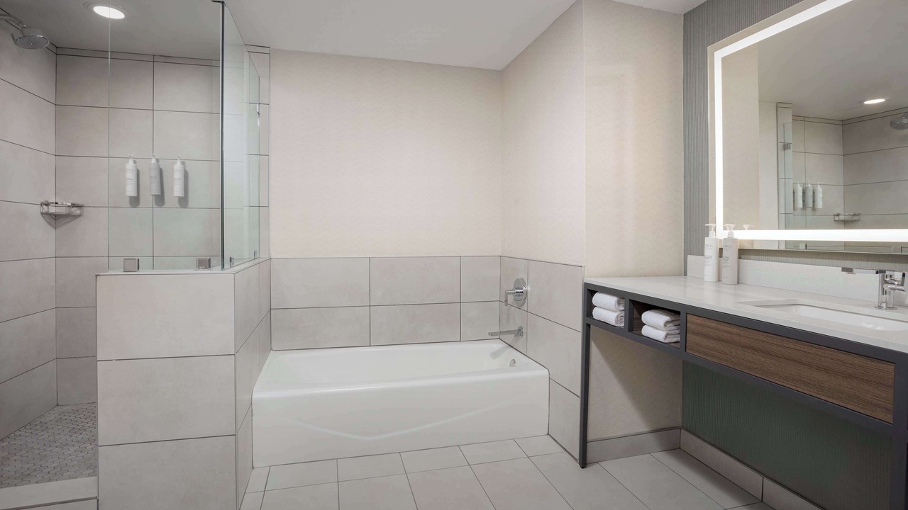 Photo of Bathroom in Tuscaloosa