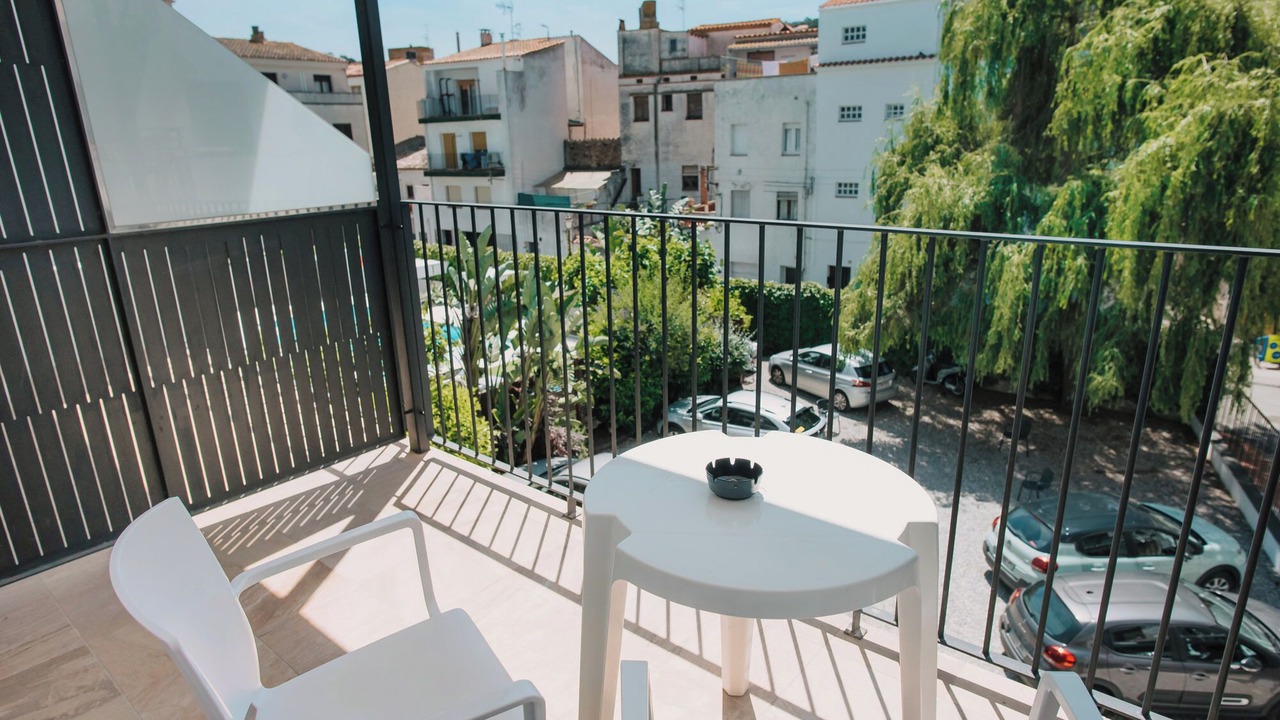 Photo of Patio Balcony in Tossa de Mar