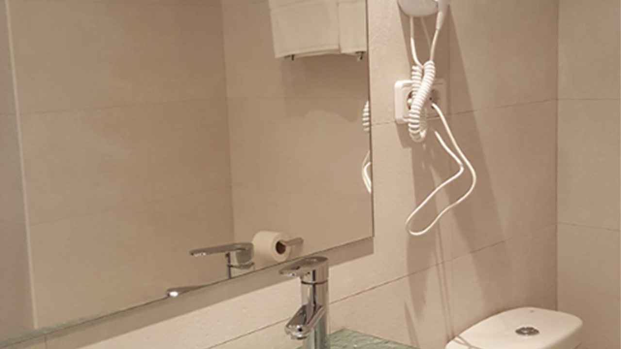 Photo of Bathroom in Tossa de Mar