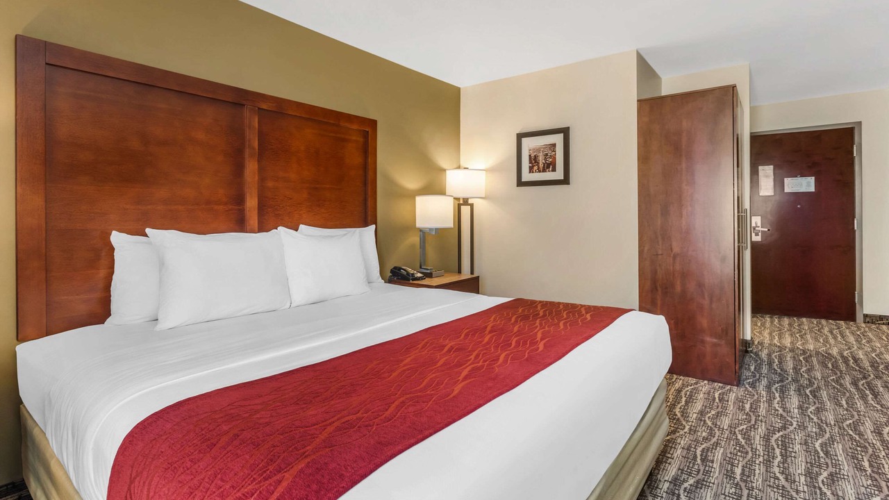 Photo of Bedroom in Monterey Park