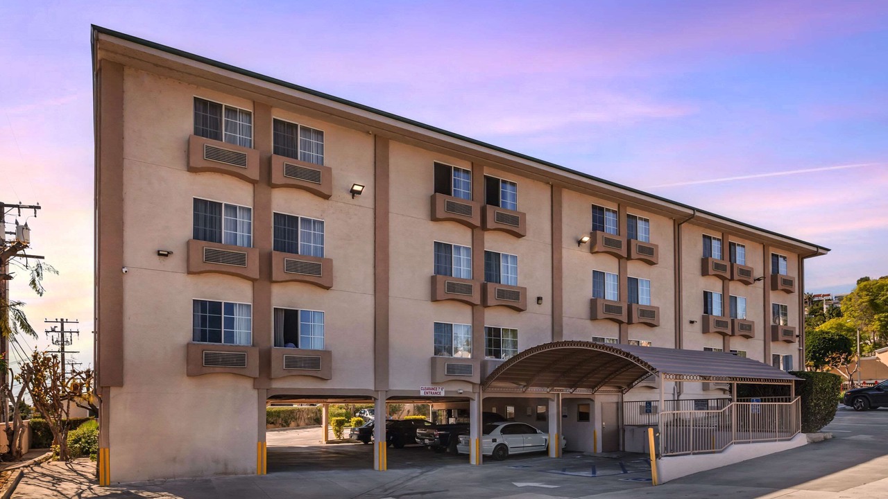 Photo of Outdoor in Monterey Park