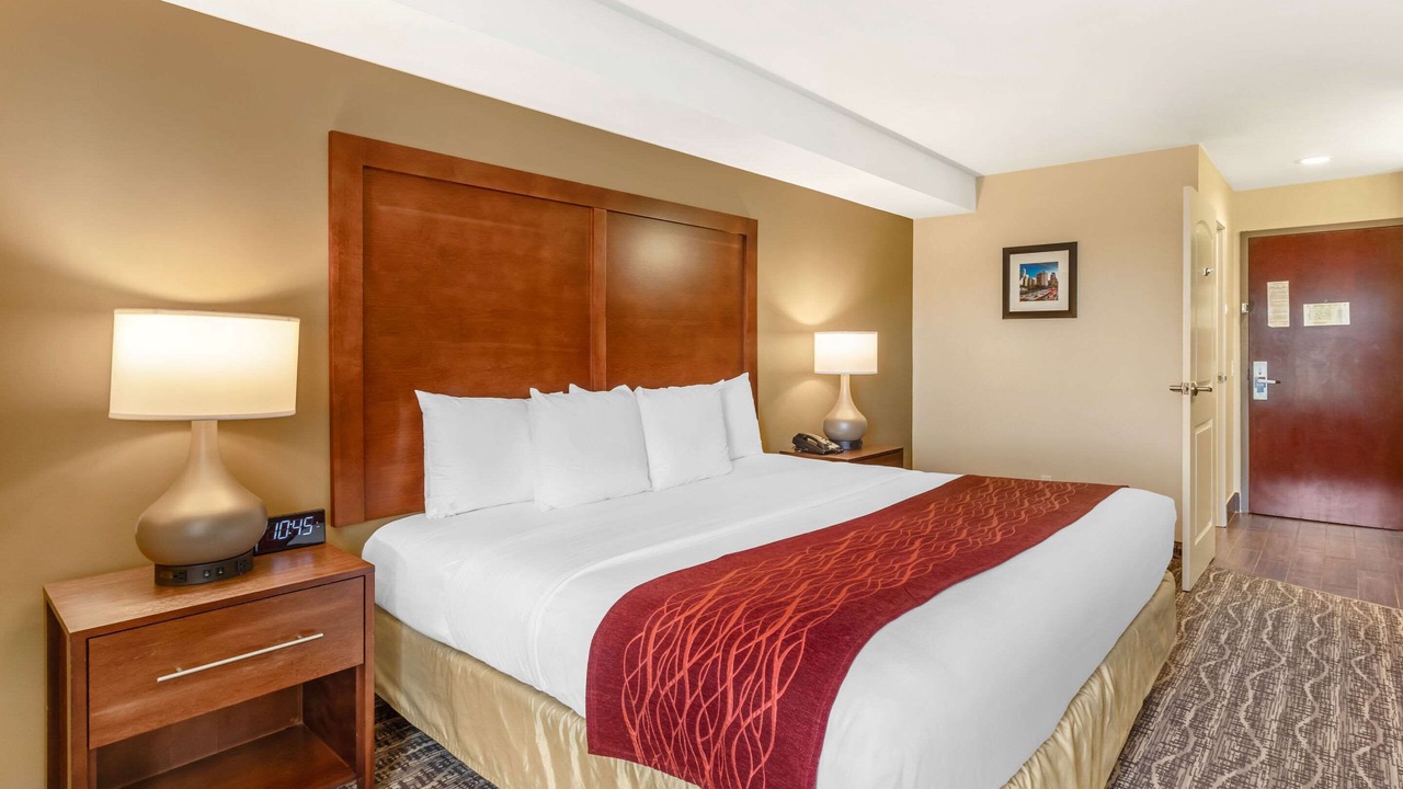 Photo of Bedroom in Monterey Park