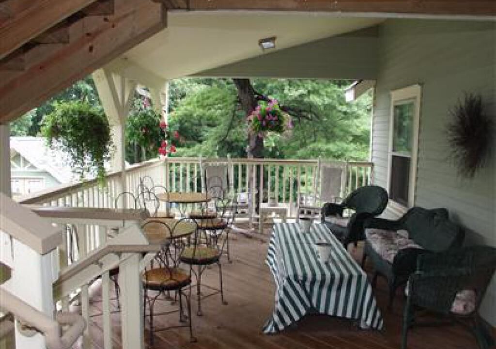 Photo of Patio Balcony in Vernon