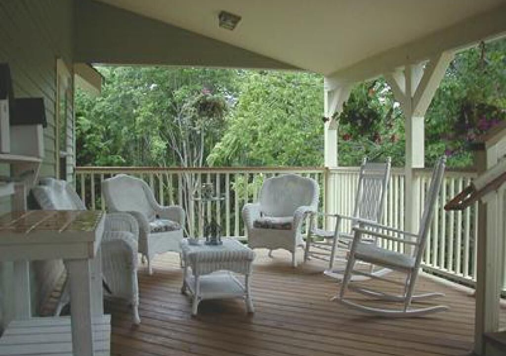 Photo of Patio Balcony in Vernon