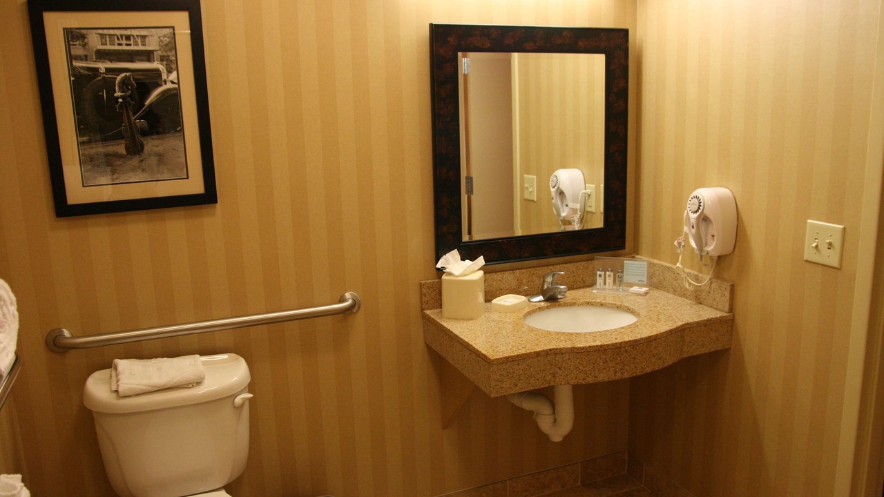 Photo of Bathroom in Mobile